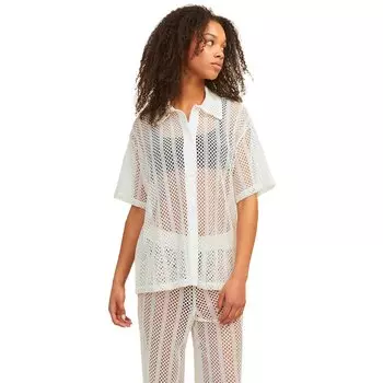 Рубашка Jack & Jones Ellie, бежевый