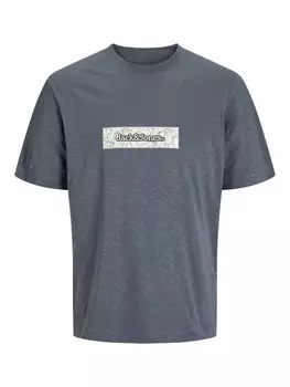 Рубашка JACK & JONES, графитовый