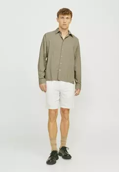 Рубашка Jack & Jones, хаки