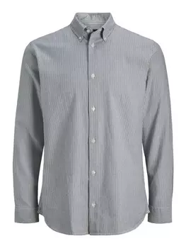 Рубашка Jack & Jones Hemd 'BLALEWIS', черный