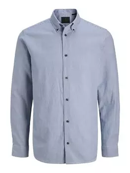 Рубашка Jack & Jones Hemd 'BLALEWIS', синий