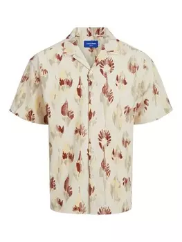 Рубашка Jack & Jones Hemd 'Jeff Jaquard', разноцветный