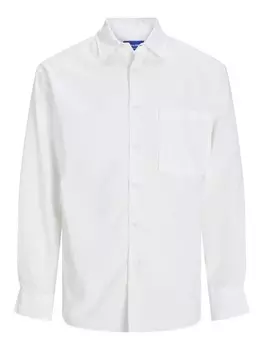 Рубашка Jack & Jones Hemd 'MARGATE OXFORD', белый