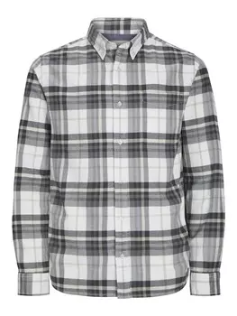 Рубашка Jack & Jones Hemd 'Norris', серый