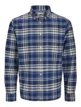 Рубашка Jack & Jones Hemd 'Norris', синий