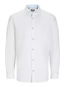 Рубашка Jack & Jones Hemd 'Parker', белый