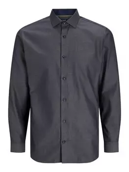 Рубашка Jack & Jones Hemd 'Parker', темно-синий