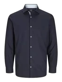 Рубашка Jack & Jones Hemd 'Parker', темно-синий