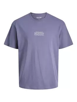 Рубашка JACK & JONES, индиго