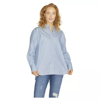 Рубашка Jack & Jones Jamie Relaxed Poplin, розовый