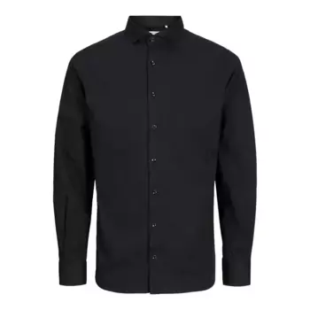 Рубашка Jack & Jones Jaxon Stretch, черный