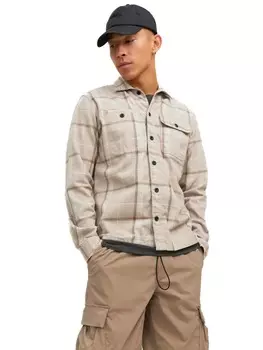 Рубашка Jack & Jones JCOBEN CLASSIC CHECK, разноцветный