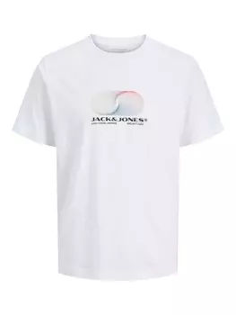 Рубашка JACK & JONES JCOCalma, белый