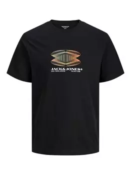 Рубашка JACK & JONES JCOCalma, черный