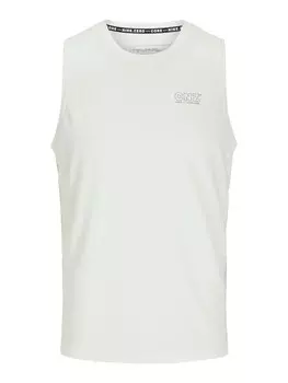 Рубашка JACK & JONES JCOCNZ, белый