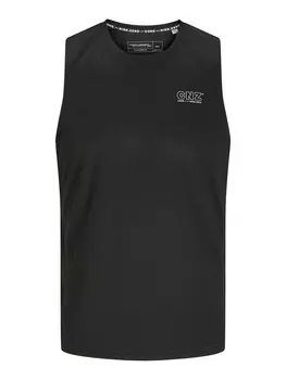 Рубашка JACK & JONES JCOCnz, черный