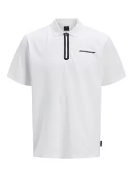 Рубашка JACK & JONES JCOFusion, белый