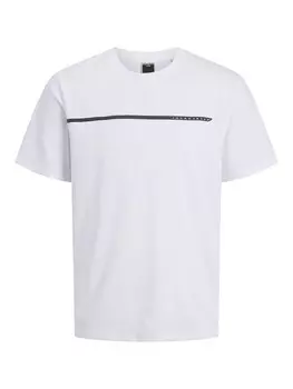 Рубашка JACK & JONES JCOFusion, белый