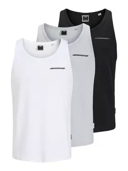 Рубашка JACK & JONES JCOFUSION, белый