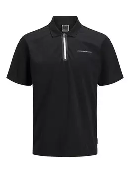 Рубашка JACK & JONES JCOFusion, черный