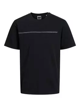 Рубашка JACK & JONES JCOFusion, черный
