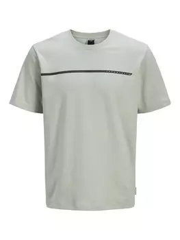 Рубашка JACK & JONES JCOFusion, цвет Smoke blue