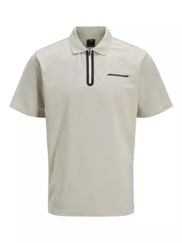 Рубашка JACK & JONES JCOFusion, светло-серый