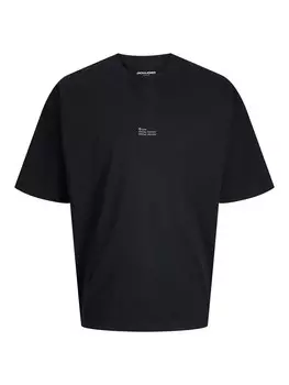 Рубашка JACK & JONES JCOIDUN, черный