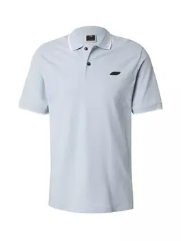 Рубашка JACK & JONES JCOPACER, пастельный синий