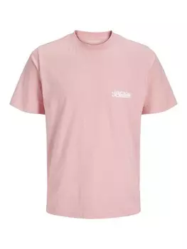 Рубашка JACK & JONES JCOSago, розовый
