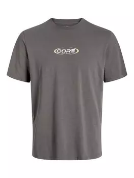 Рубашка JACK & JONES JCOStar, темно-серый