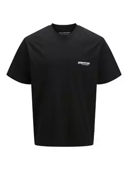 Рубашка JACK & JONES JCOUnion, черный