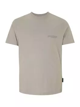 Рубашка JACK & JONES JCOUNION, цвет Grey/Dark grey