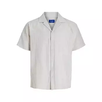 Рубашка Jack & Jones Jeff Heat Resort, бежевый