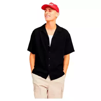 Рубашка Jack & Jones Jeff Heat Resort, синий