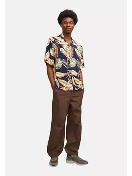 Рубашка Jack & Jones Jeff, темно-синий