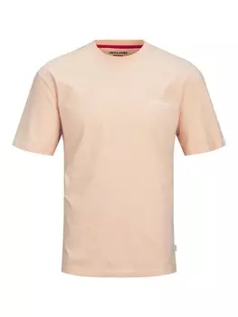 Рубашка JACK & JONES JJBeau, цвет Pastel orange