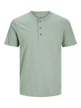 Рубашка JACK & JONES JJBlunixs, мятный