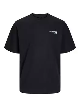 Рубашка JACK & JONES JJCHARGE, черный
