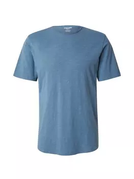 Рубашка JACK & JONES JJEBasher, пятнистый синий