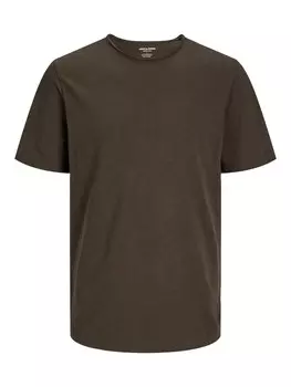 Рубашка JACK & JONES JJEBasher, темно-коричневый
