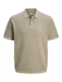 Рубашка JACK & JONES JJEGeorge, хаки