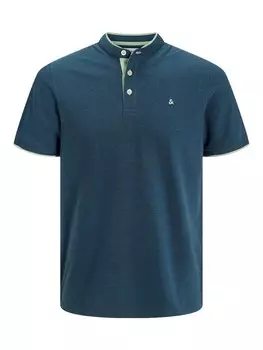 Рубашка JACK & JONES JJEPaulos, морской синий
