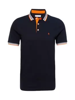 Рубашка JACK & JONES JJEPaulos, ночной синий