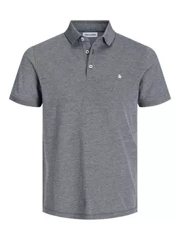 Рубашка JACK & JONES JJEPaulos, пятнистый серый