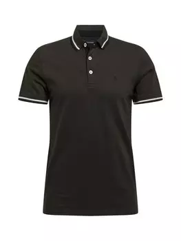 Рубашка JACK & JONES JJEPaulos, темно-серый