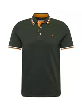 Рубашка JACK & JONES JJEPAULOS, темно-зеленый