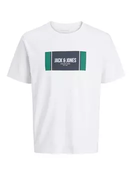 Рубашка JACK & JONES JJHAYATO, белый
