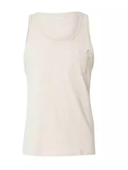Рубашка JACK & JONES JJJAKE, бежевый