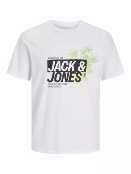 Рубашка JACK & JONES JJJaxon, белый